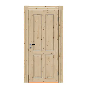 Innerdörr Swedoor Superior Arv 7220 Furu