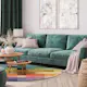 Ullmatta KM Carpets Insignia Cube Rund
