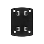 Mobilhållare Champion sugpropp/platta