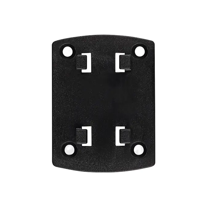 Mobilhållare Champion sugpropp/platta