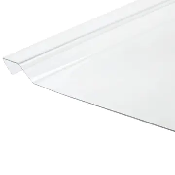 Takplast Plastmo EasyGlaze Klar 3 mm