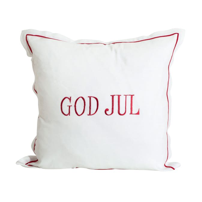 Kuddfodral Svanefors Julig