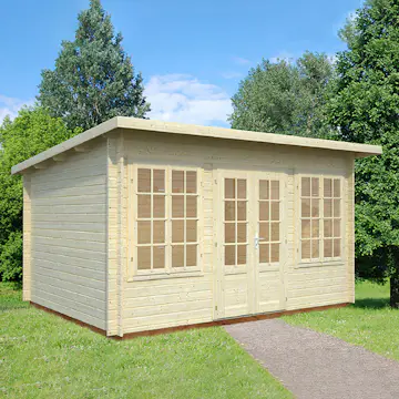 Stuga Palmako Lisa 11,5 m2