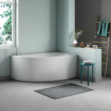 Bubbelbadkar Comfornette Madrid