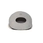 Kattbädd Danish design Cat Pebble