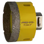 Hålsåg Profit Diamant L35mm