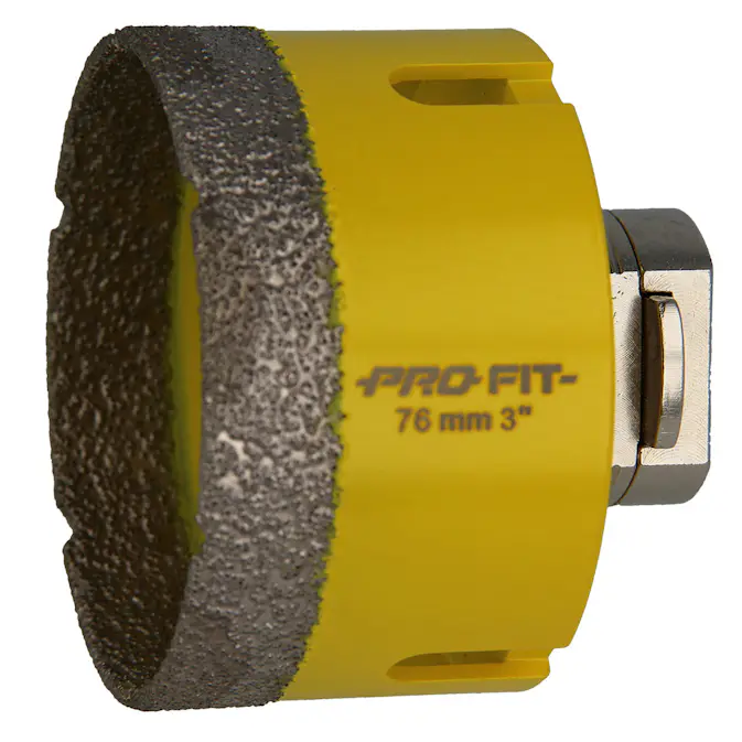 Hålsåg Profit Diamant L35mm