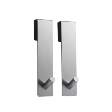 Duschväggskrok Spirella Noko 2-pack