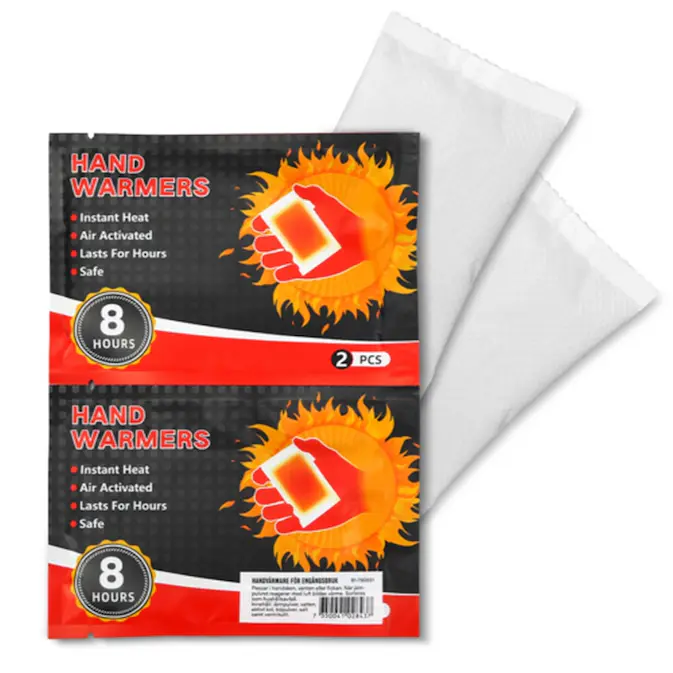 Handvärmare Briv 2-Pack Vit