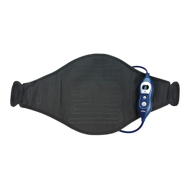 Värmedyna Solac Helsinki Ergonomisk Ländrygg