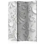 Rumsavdelare Skärmvägg Arkiio Flowers With Crystals 135x172 cm