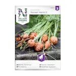 Frö Sommarmorot Nelson Garden Pariser Markt