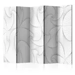 Rumsavdelare Skärmvägg Arkiio Avantgarde Fan II 225x172 cm