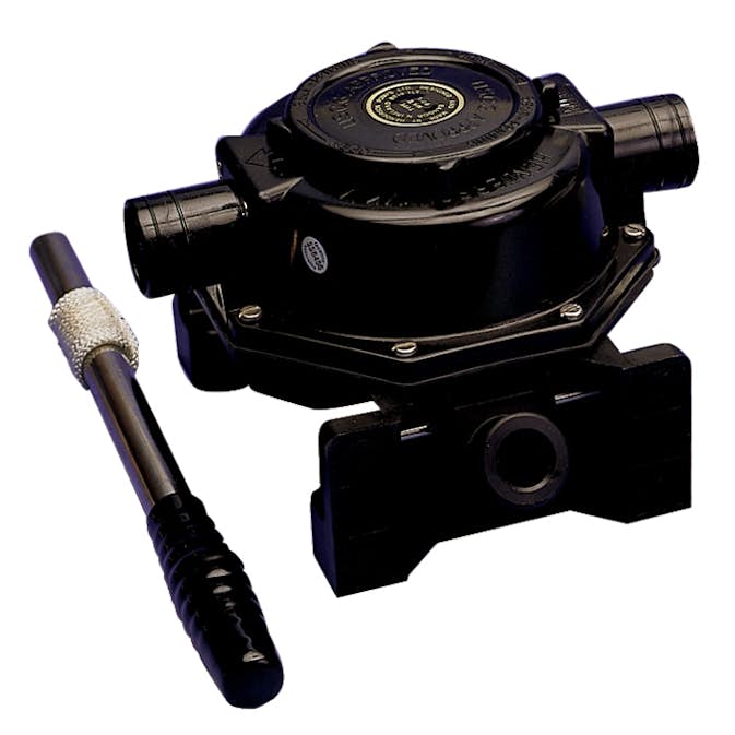 Länspump Whale Henderson MK5 Universal