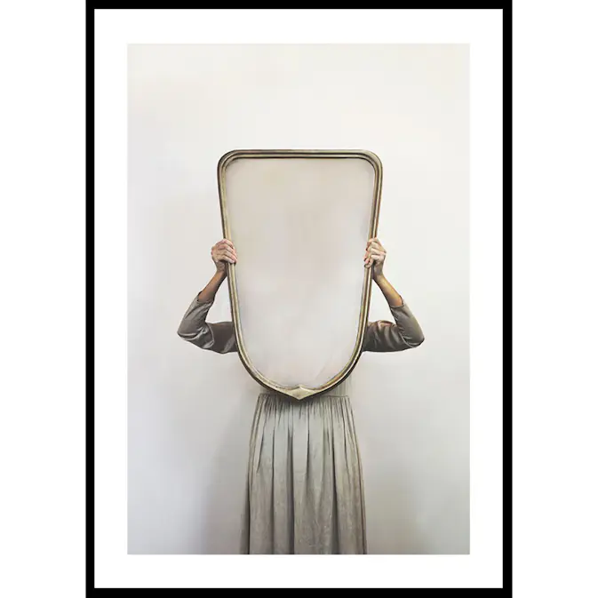 Poster Gallerix Introspection