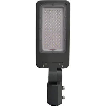 Gårdsarmatur Gelia LED 50W IP65 med Fäste -90° till +90° Lurö