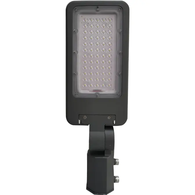 Gårdsarmatur Gelia LED 50W IP65 med Fäste -90° till +90° Lurö