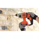 Slagborrmaskin Black & Decker BCD900B 18V SDS+ Utan Batteri