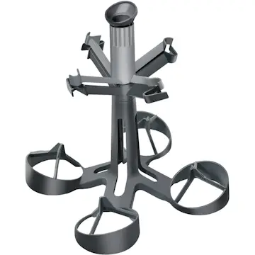 Glasställning Siemens SZ73300 För 4st vinglas