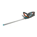 Häcksax Gardena ComfortCut 60/18V P4A Komplett (2,5Ah batteri + standardladdare)
