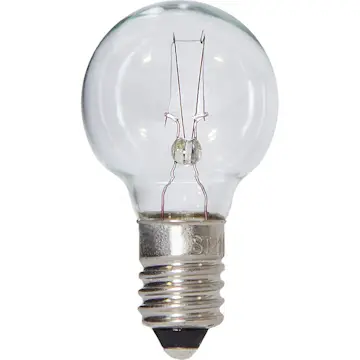 Reservlampa Star Trading Sparebulb Rund E10 3-pack