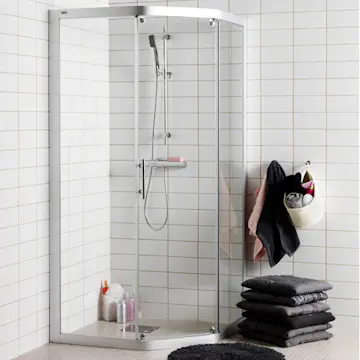 Duschhörn Hafa Glacier P