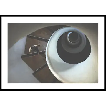 Poster Gallerix Surreal Stairs