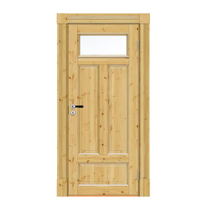 Innerdörr Swedoor Superior Arv 7211 Furu