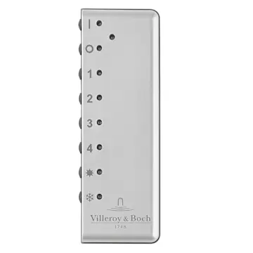 Belysningsfjärrkontroll Villeroy & Boch Finion