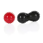 Massageboll Gymstick Spikey Combo