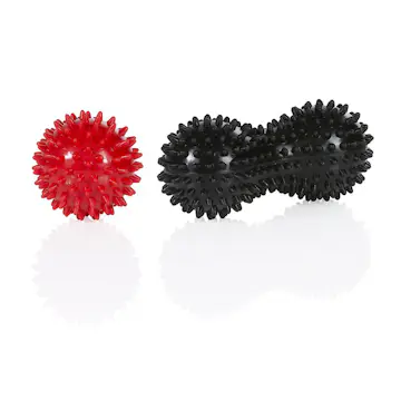 Massageboll Gymstick Spikey Combo