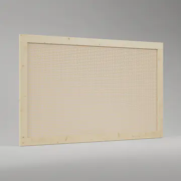 Elementskydd Lundbergs Rotting Obehandlad Furu FCS