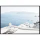 Poster Gallerix Santorini Greece No2
