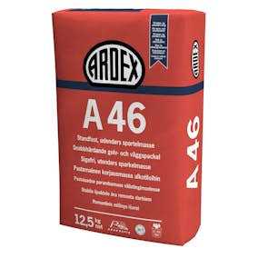 Reparationsbruk Ardex A46 12,5 kg