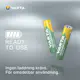 Batteri VARTA Laddningsbara Alkaliska AAA 800 mAh 4-Pack