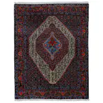 Persisk Matta Arkiio Senneh Dubbelvävd 120x175