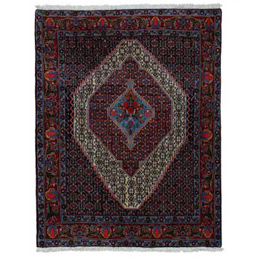 Persisk Matta Arkiio Senneh Dubbelvävd 120x175