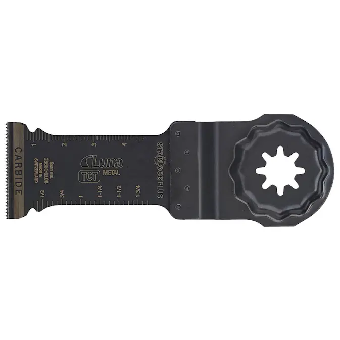 Insticksågblad Luna Tools SLP 32 HM