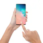 Skärmskydd Champion Glas Galaxy S10