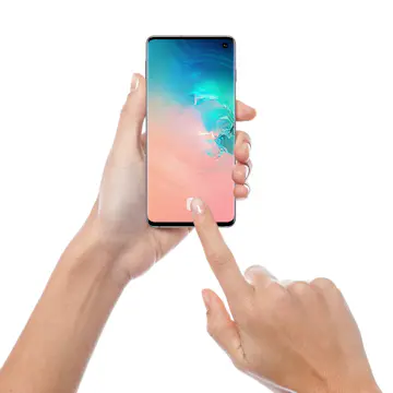 Skärmskydd Champion Glas Galaxy S10