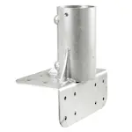 Bryggfäste Westal Marina Vinklat