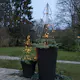 Utomhusdekoration Star Trading Foldy