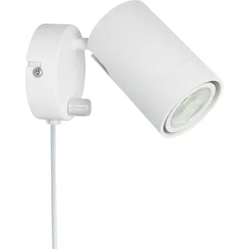 Vägglampa Gelia Dimbar Gu10 med Ljuskälla Söderöra