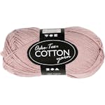 Bomullsgarn Creativ Company Petroleum Nr 8/4 170 m/1 Nystan