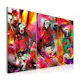 Tavla Arkiio Crazy Monkeys Triptych
