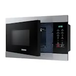 Mikrovågsugn Samsung MG22M8084AT/EE Rostfri med Grill+30 Funktion För Frasig Yta