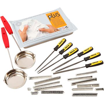 Tenngjutning Creativ Company Project Easykit i Lera