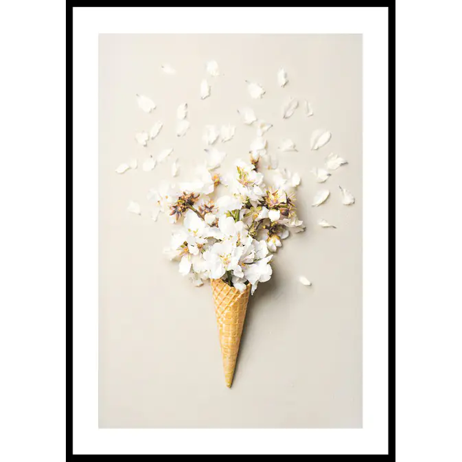 Poster Gallerix Spring Flower Sundae