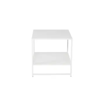 Sidobord Venture Home Staal med Hyllplan