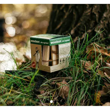 Braständare Woodson Eco-system